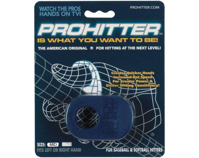 PROHITTER Adult Color Blue