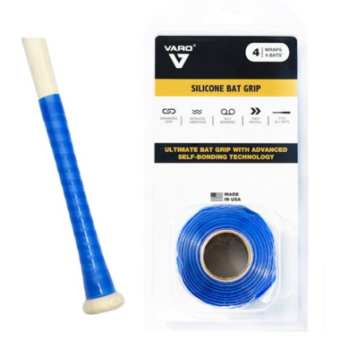 Varo Silicone Grip 10ft Roll Color Blue