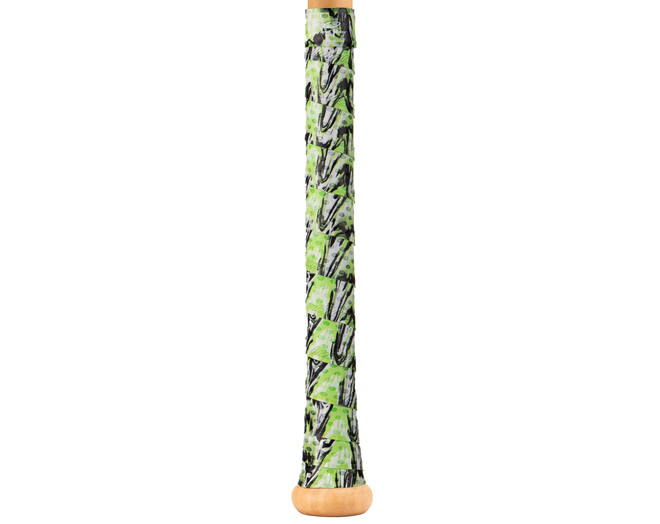 Lizard Skins DSP Bat Wrap 1.8 mm (CAMO) Color Lime