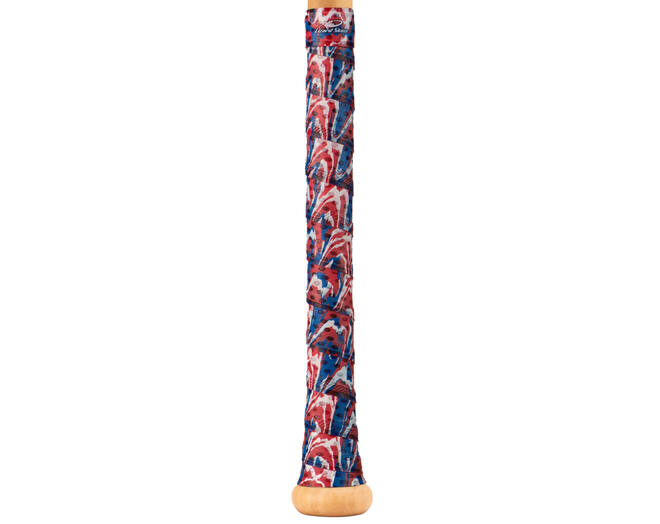 Lizard Skins DSP Bat Wrap 0.5 mm (CAMO) Color Patriot