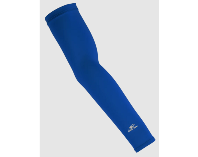 Lizard Skins Performance Arm Sleeve L/XL Royal Blue