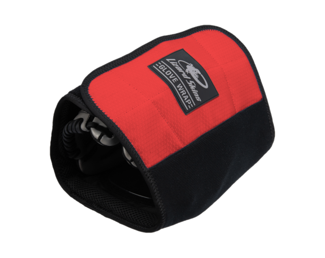 Lizard Skins Glove Wrap Color Red