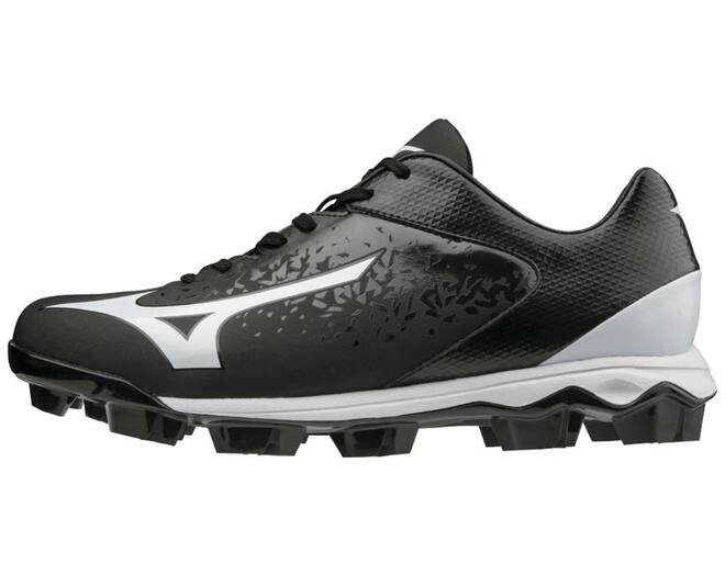 Mizuno Wave Select Nine (320584) 5,0 Black/White
