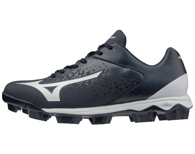 Mizuno Wave Select Nine (320584) 13,0 Navy/White