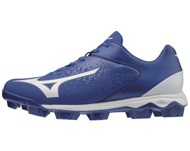 Mizuno Wave Select Nine (320584) 5,0 Royal/White
