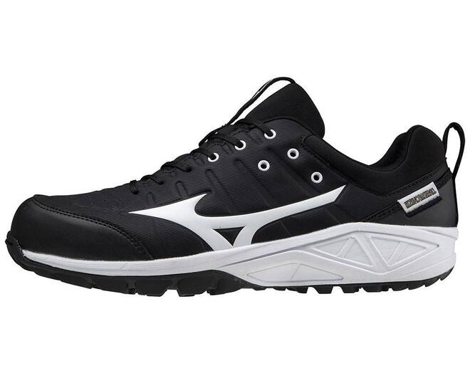 Mizuno Ambition AS 2 Turf Shoes (320632) 8,0 Black/White