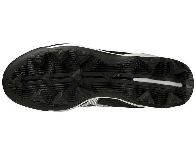 Mizuno Wave Lightrevo Mid (320675) 11,0 Black/White