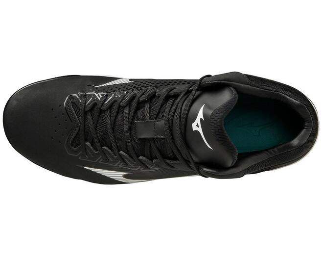 Mizuno Wave Lightrevo Mid (320675) 11,0 Black/White