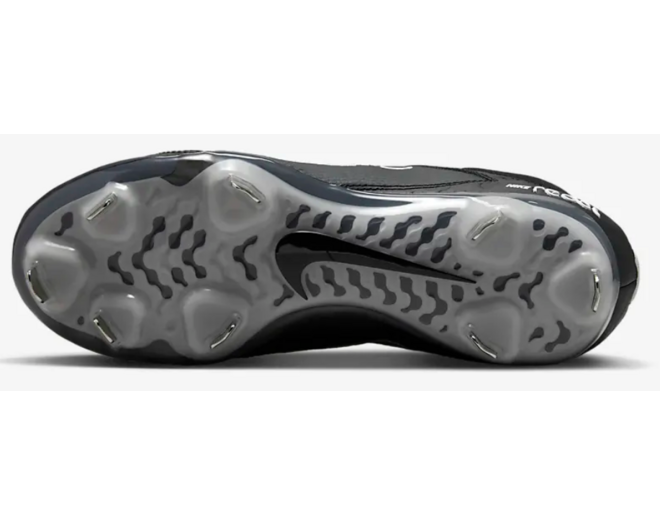 Nike Hyperdiamond 4 Elite (CZ5917) 7,5 Black/White