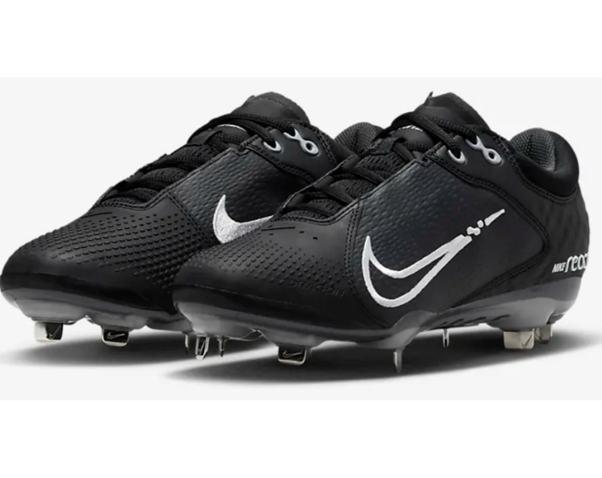Nike Hyperdiamond 4 Elite (CZ5917) 7,5 Black/White