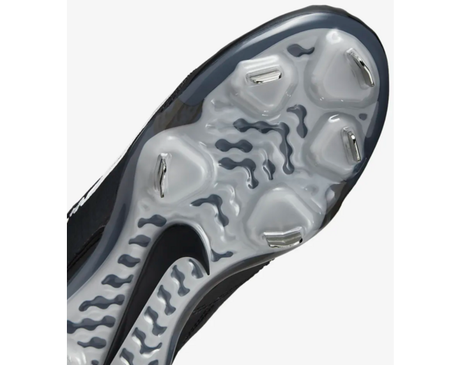 Nike Hyperdiamond 4 Elite (CZ5917) 7,5 Black/White