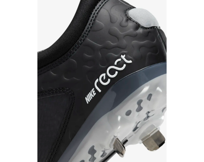 Nike Hyperdiamond 4 Elite (CZ5917) 7,5 Black/White
