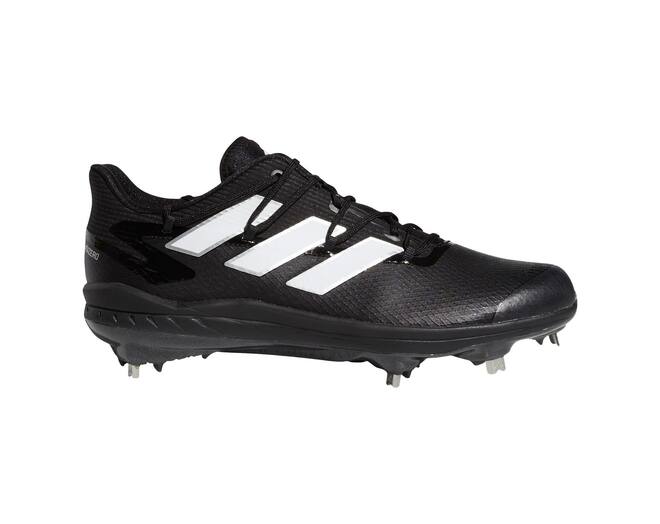 Adidas Adizero Afterburner 8 12,0 Black/White