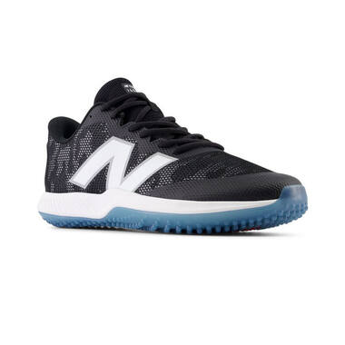 New Balance T4040BK7 Turf Black/White/Ice Blue 16,0 Size