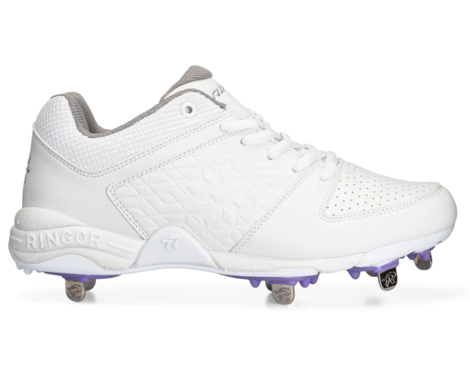 Rip-It Diamond Softball Spike Women 6,5 White/White
