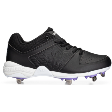 Rip-It Diamond Softball Spike Women 11,0 Black/Black
