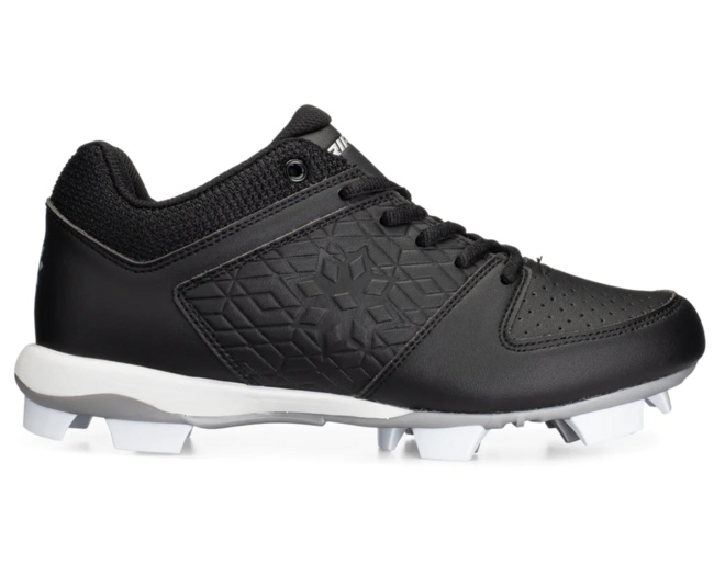 Rip-It Diamond Softball Cleat Women 6,0 Black/Black