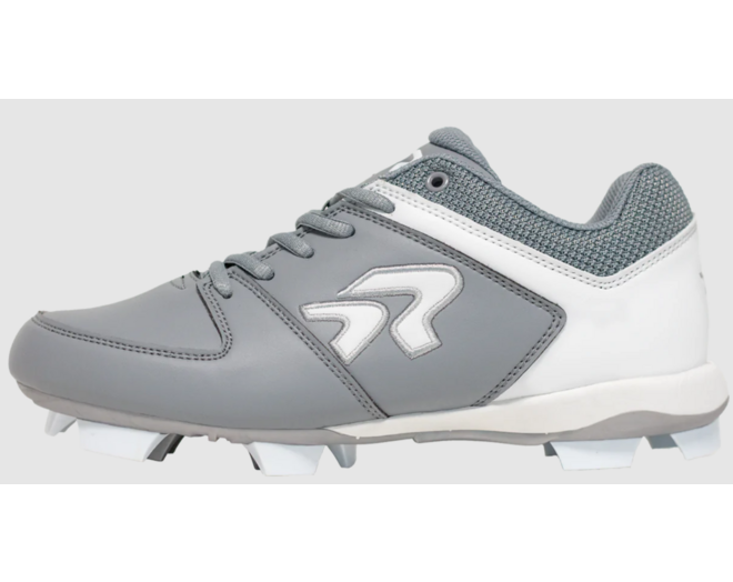 Ringor Flite Cleat Womens - Wide (2842W) 8,0 Charcoal/White