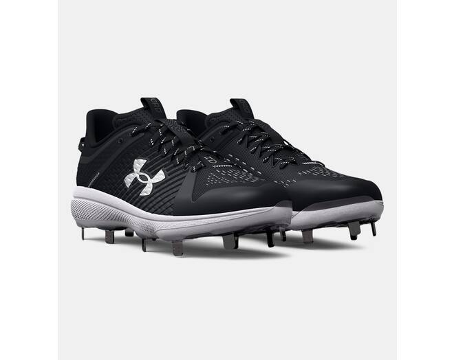 Under Armour Yard Low MT (3025592) 6,5 Black