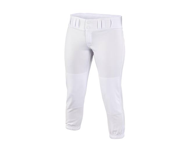 Easton Women's Pro Pants XXS White