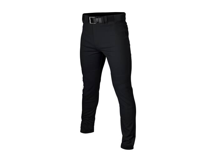 Easton Rival+ Open Bottom Pant Adult L Black