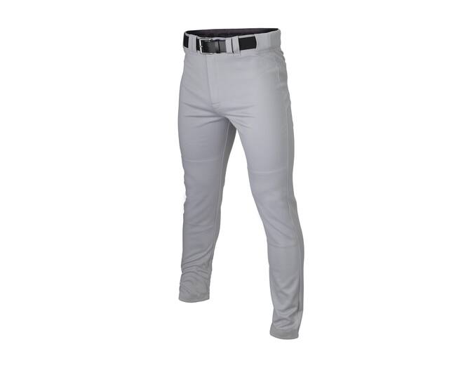Easton Rival+ Open Bottom Pant Adult S Grey