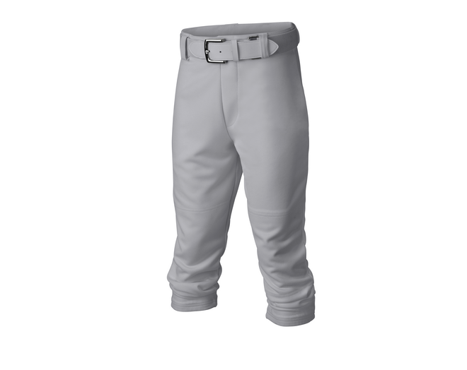 Easton Pro+ Pull Up Pants Youth XL Grey