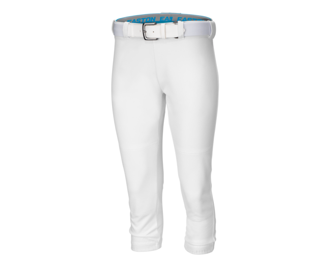 Easton Women's Zone2 Pants XL White