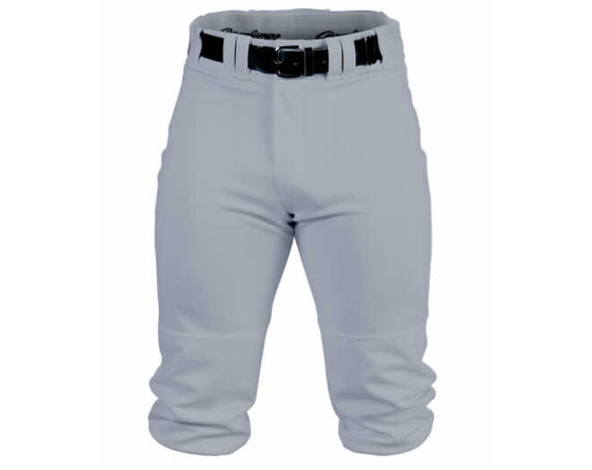 Rawlings BP150K Pants XL Grey