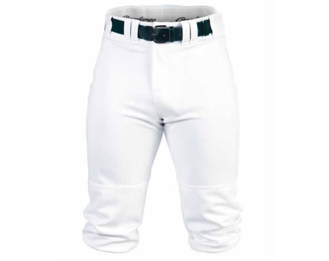 Rawlings BP150K Pants XL White