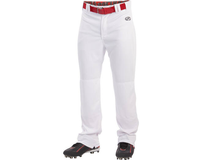 Rawlings YLNCHSR Youth Launch Pants XL White
