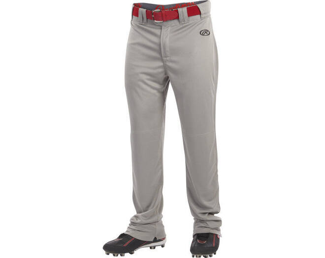 Rawlings LNCHSR Men Launch Pants XL Blue Grey