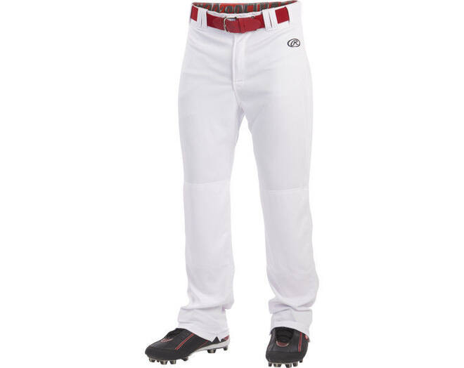 Rawlings LNCHSR Men Launch Pants XXL White