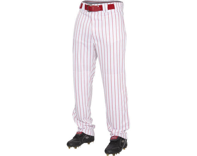Rawlings PIN150 Adult Pants M W/Scarlet