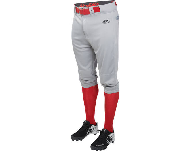 Rawlings YLNCHKP Youth Launch Knicker Pant XL Blue Grey