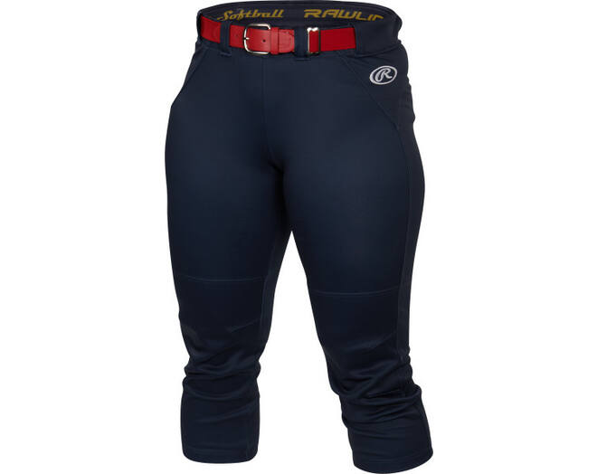 Rawlings WYP Women's Yoga Style Pant XS Navy