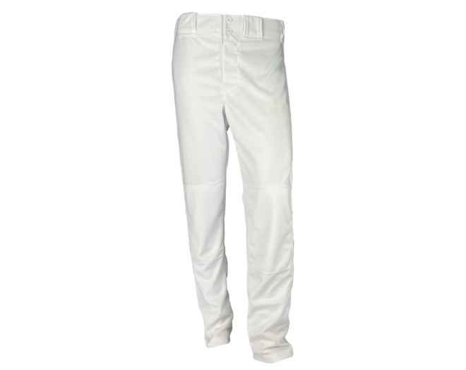 Forelle Popcorn Baseball Pants XL White