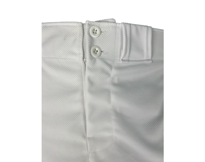 Forelle Popcorn Baseball Pants XL White