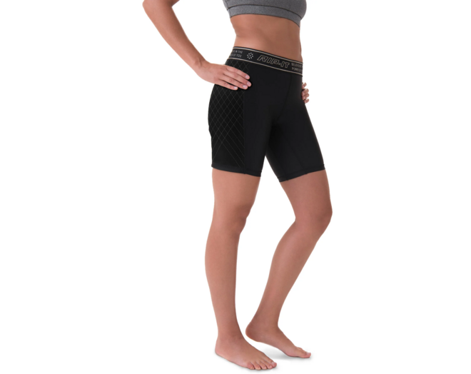 RIP-IT Women's Period Prot. Sliding Shorts Pro L Black