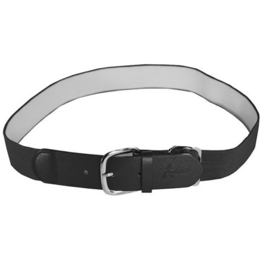 Douglas Elastic Baseball Belt Adult Color Black