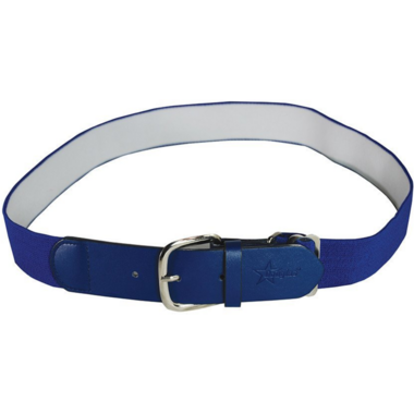 Douglas Elastic Baseball Belt Adult Color Navy