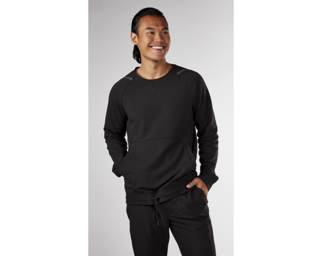 Evoshield WB601590 Hybrid Woven Pullover S Black