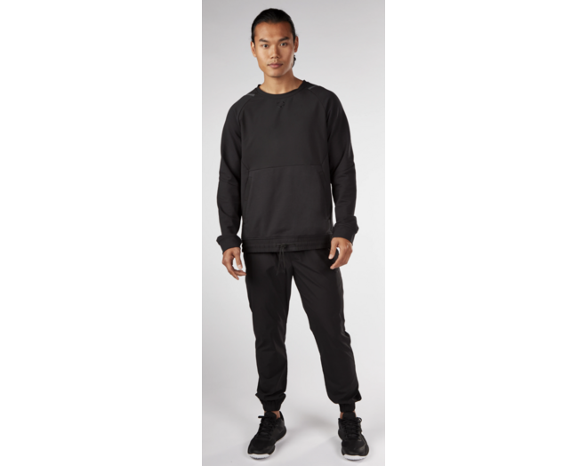 Evoshield WB601590 Hybrid Woven Pullover S Black
