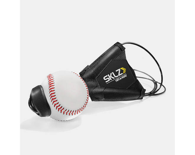 SKLZ Hit-A-Way Baseball Swing Mechanics and Consistency Trainer (0959)