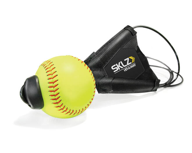 SKLZ Hit-A-Way Softball Swing Mechanics and Consistency Trainer (0960)