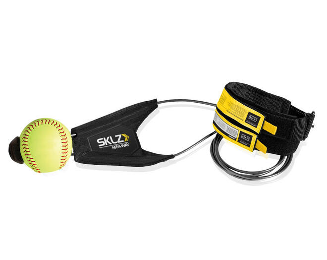 SKLZ Hit-A-Way Softball Swing Mechanics and Consistency Trainer (0960)