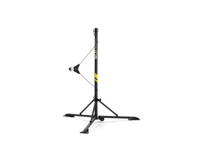 SKLZ Hit-A-Way PTS (0240) | Adjustable | Portable Baseball Batting Tee  
