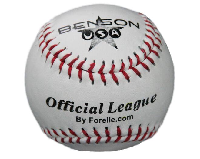Benson LGB8 8 inch Baseball | Youth Size Training Ball