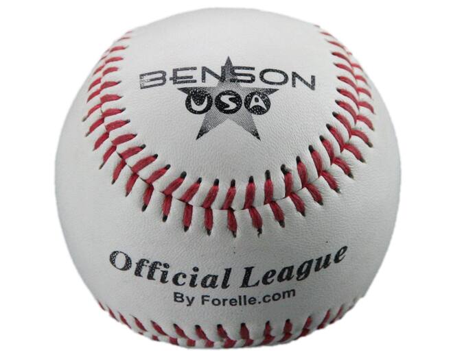 Benson LGB85 8,5 inch Baseball | Youth Size Training Ball