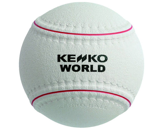 Kenko World A 9 Inch Baseball | All-Weather Air Cushioned Center